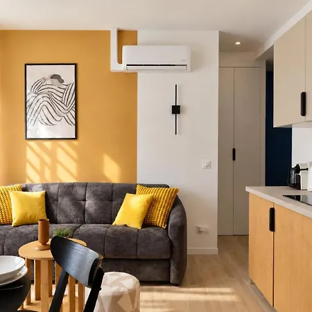 Apartment Thebluestay 365 - Beautiful Ac In