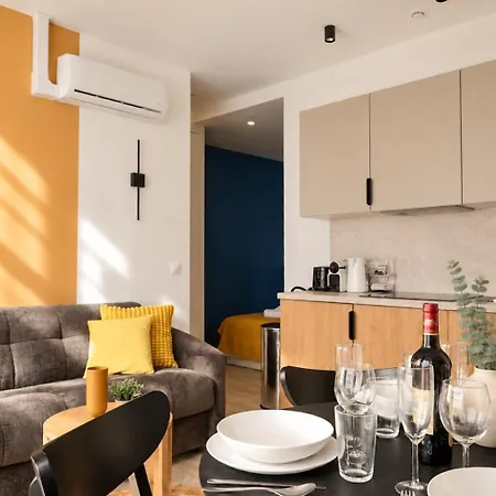 Apartment Thebluestay 365 - Beautiful Ac In