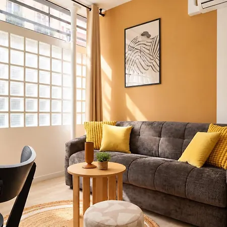 Apartment Thebluestay 365 - Beautiful Ac In Paris