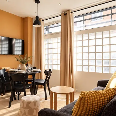 Thebluestay 365 - Beautiful Ac In Apartment Paris