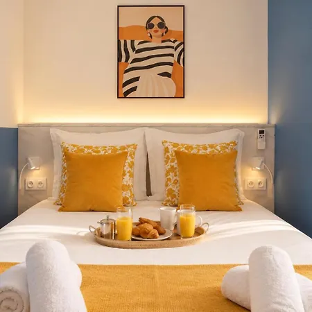 Apartment Thebluestay 365 - Beautiful Ac In Paris